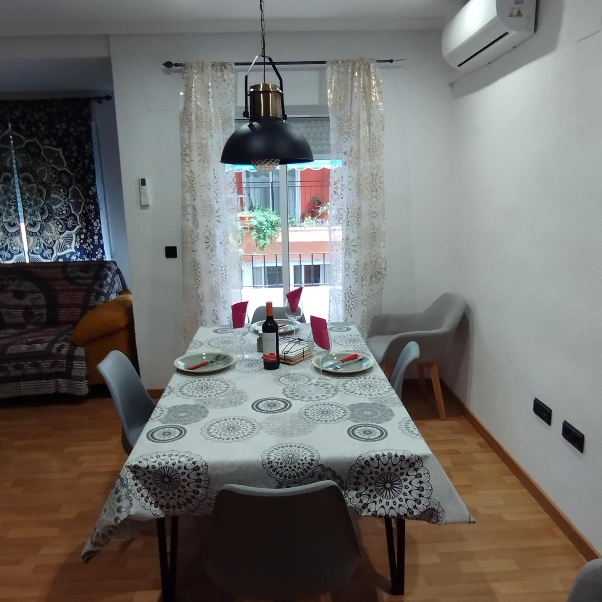 Marqplace Beach Free Parking And Ac Alicante Exterior foto
