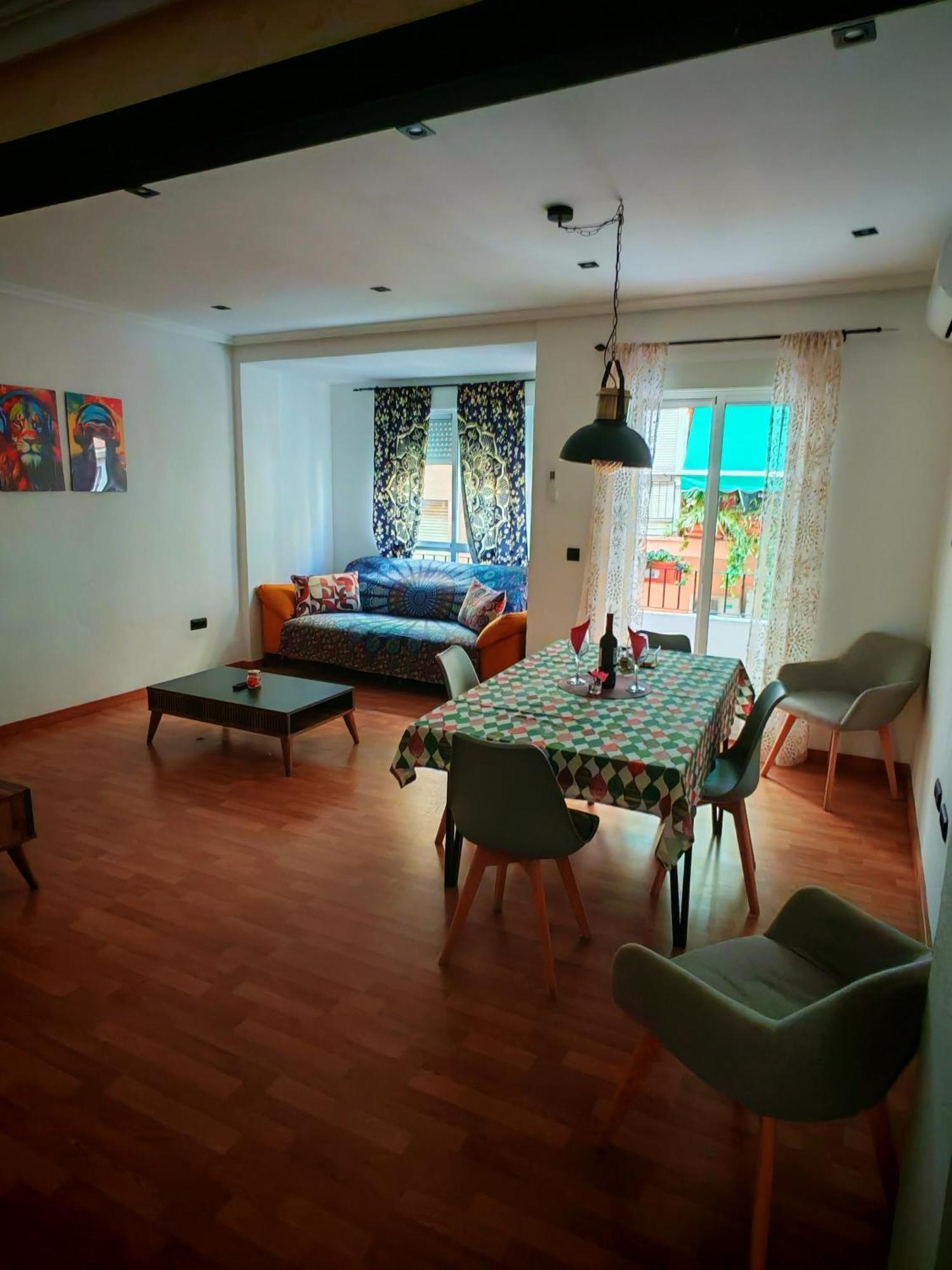 Marqplace Beach Free Parking And Ac Alicante Exterior foto
